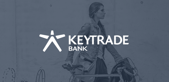 Keytrade Bank par Glucône