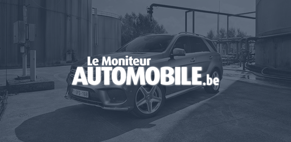 Moniteur Automobile par Glucône